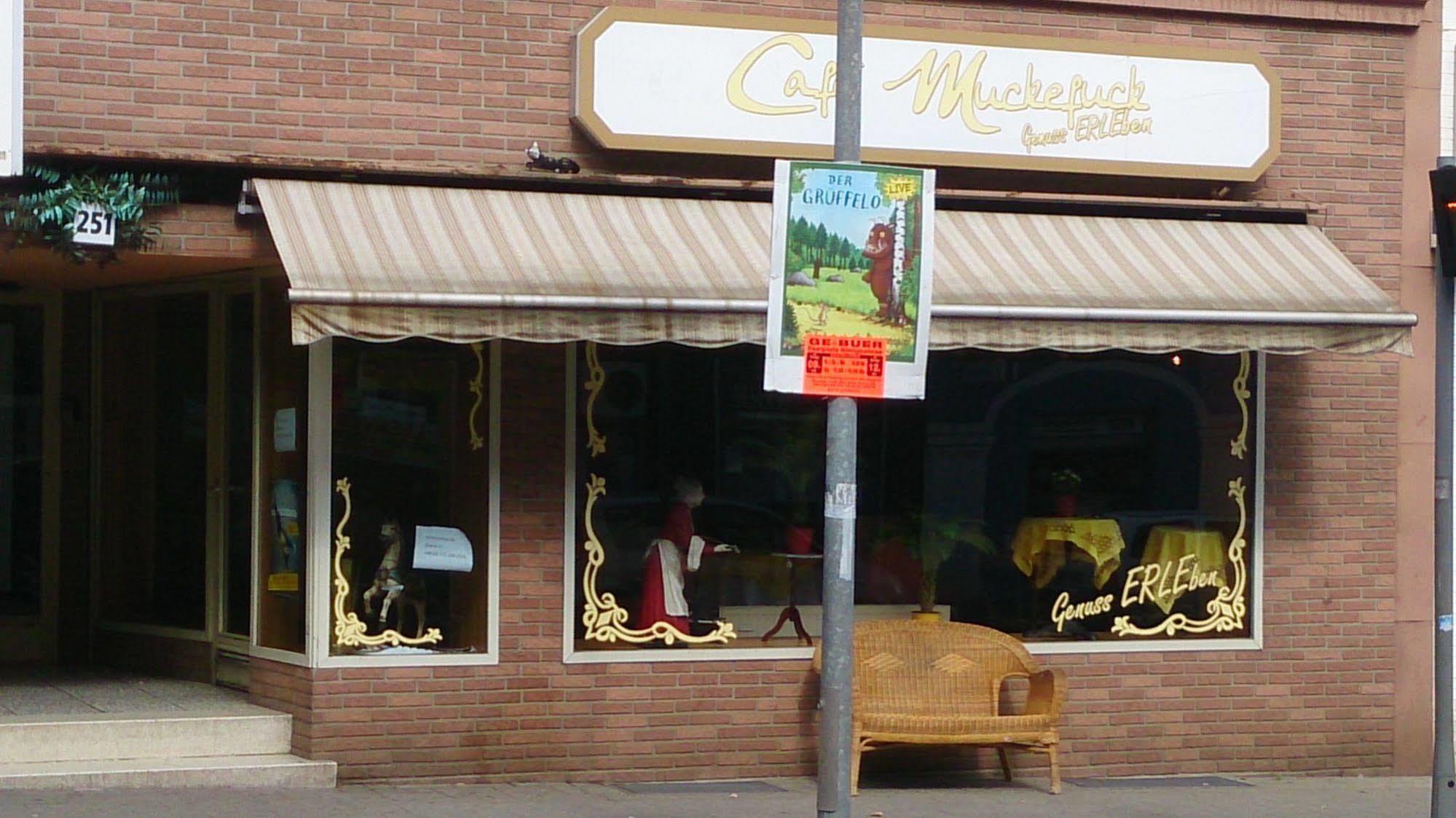 Ruhrzimmer เกลเซนเคียร์เคน ภายนอก รูปภาพ